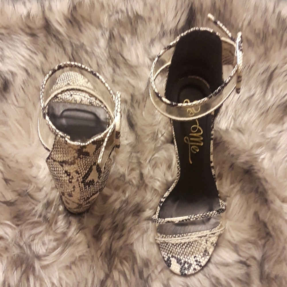 Snake heels - Picture 2 of 2
